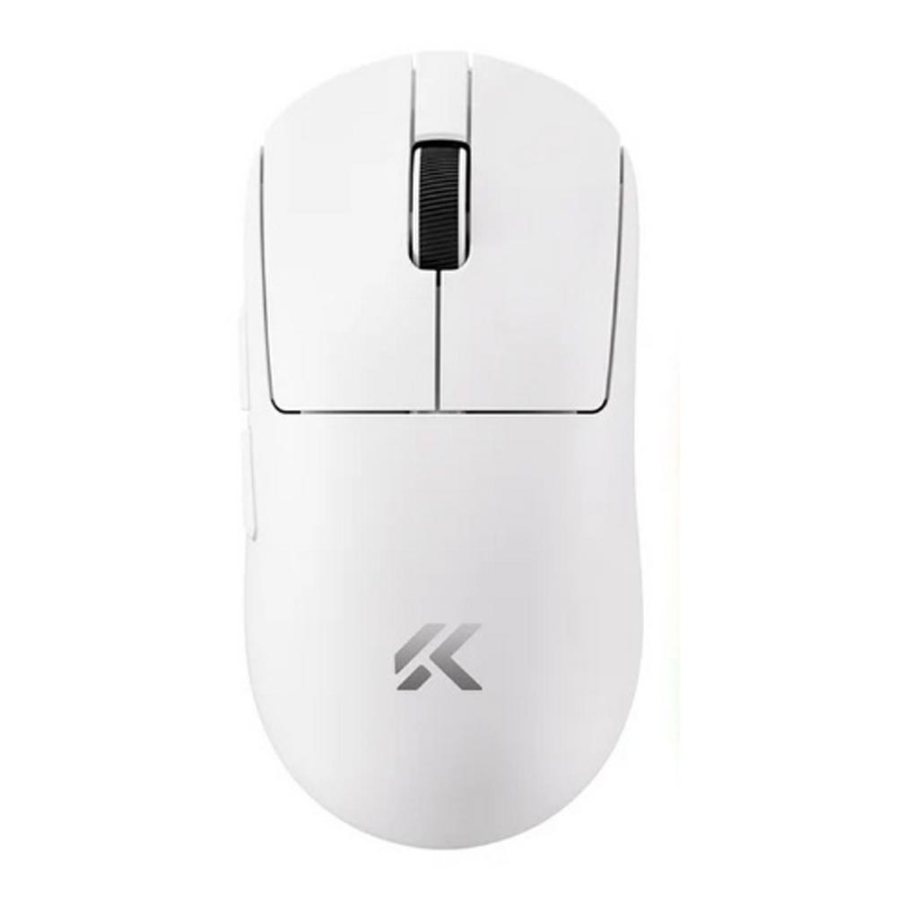 Chuột Gaming không dây MCHOSE A7 V2 Ultra Plus Wireless - White
