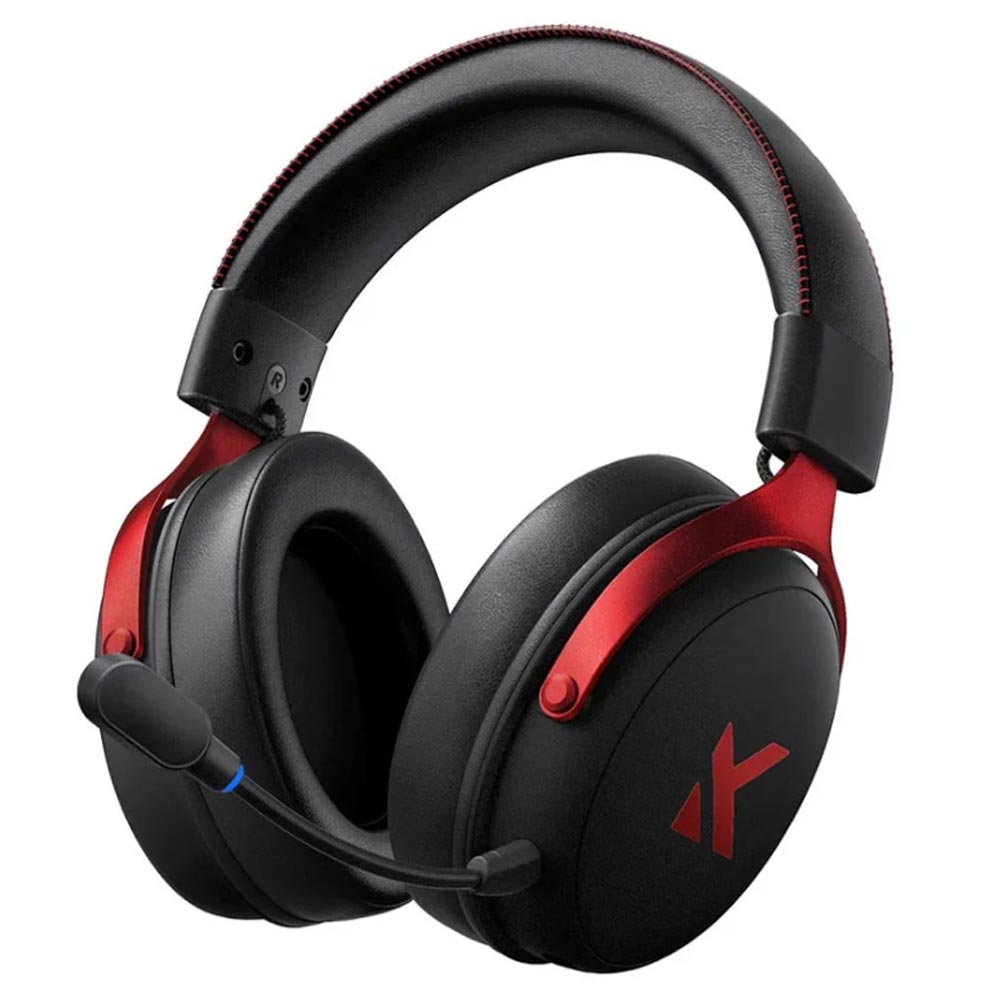 Tai nghe không dây Gaming MCHOSE G9 Pro Wireless Black Red Tai nghe không dây Gaming MCHOSE G9 Pro Wireless Black Red