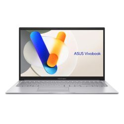 Laptop Asus Vivobook 15 X1504VA-BQ265W (Core 5 120U/ 16GB/ 512GB SSD/ 15.6 inch FHD/ Win11/ Silver)