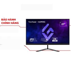 Màn hình gaming Viewsonic VX2766-2K-PRO-9 (27Inch/ 2K/ 2ms/ 320Hz/ 450 cd/m2/ IPS)