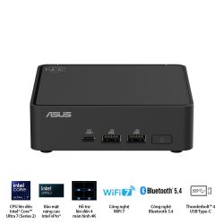 Mini PC Asus NUC 15 PRO Slim NUC15CRLIP (Intel U300/ NoOS/ 3Y)