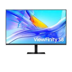 Màn hình đồ họa Samsung ViewFinity S8 LS37D800UAEXXV (37Inch/ 4K (3840 x 2160)/ 5ms/ 60HZ/ 350cd/m2/ VA)