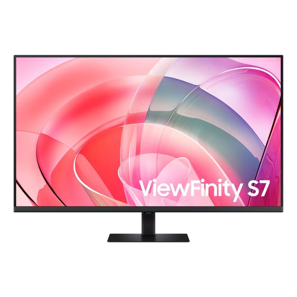Màn hình đồ họa Samsung ViewFinity S7 LS37D702EAEXXV (37Inch/ 4K (3840 x 2160)/ 5ms/ 60HZ/ 350cd/m2/ VA) Màn hình đồ họa Samsung ViewFinity S7 LS37D702EAEXXV (37Inch/ 4K (3840 x 2160)/ 5ms/ 60HZ/ 350cd/m2/ VA)