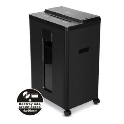 Máy hủy tài liệu OUDIS L-9620C (Hủy vụn/ 15-19 Tờ/lần/ A4/A5)