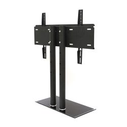 Chân đế Tivi đa năng mặt kính cường lực Ergotek E607 (40 – 70 Inch)