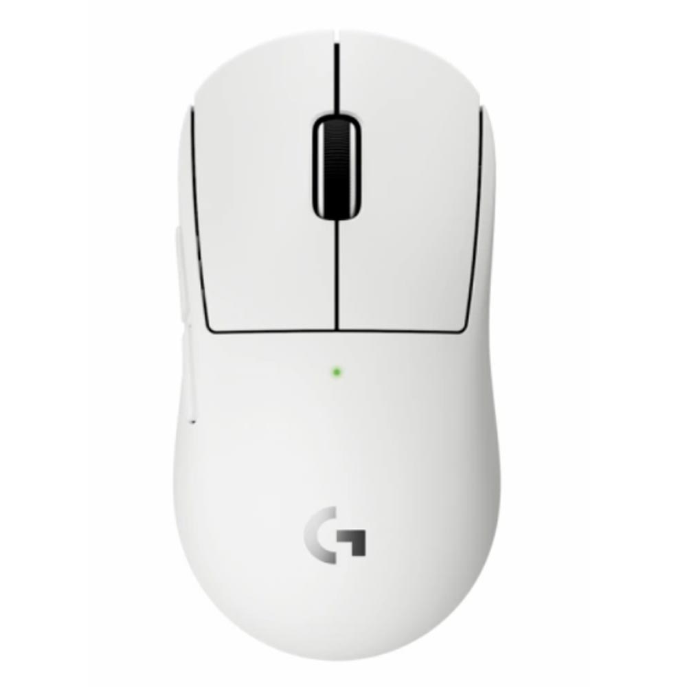 Chuột Gaming không dây Logitech G Pro X Superlight 2C Wireless White