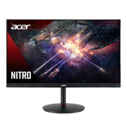 Màn hình gaming Acer XV242 F (24.1Inch/ Full HD/ 1ms/ 540Hz/ 400cd/m2/ TN)