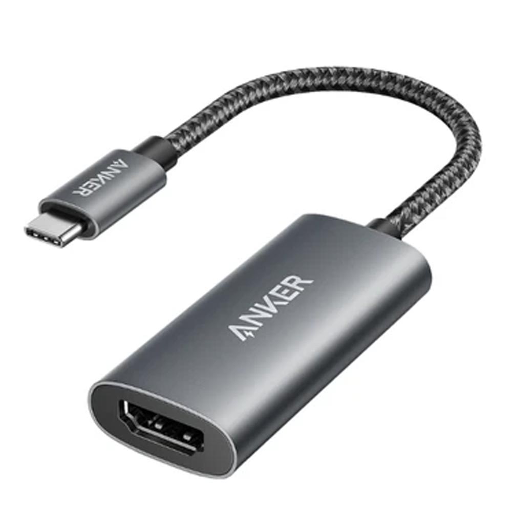 Bộ chuyển đổi Anker A8317HA1 USB C to HDMI