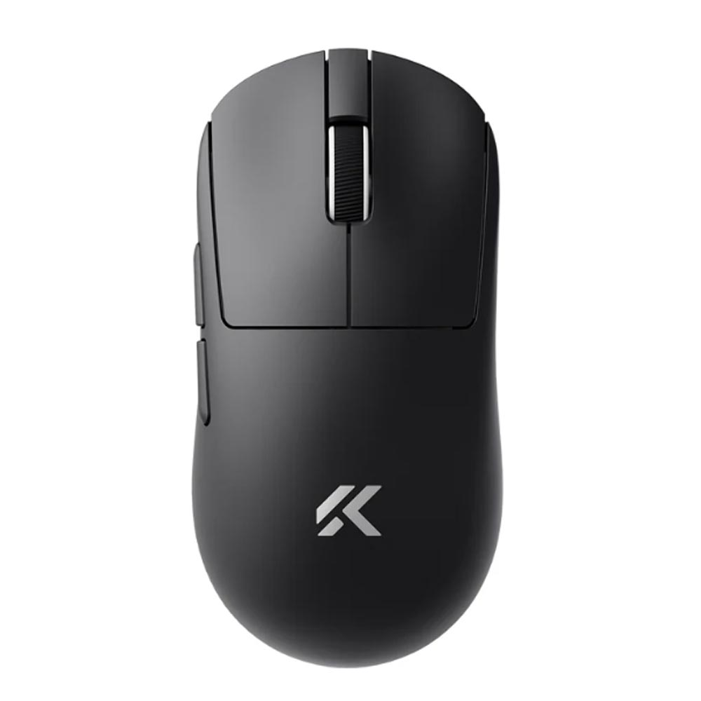 Chuột Gaming không dây MCHOSE 3 Modes A7 V2 Ultra Plus Wireless - Black