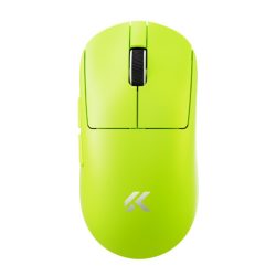Chuột Gaming không dây MCHOSE 3 Modes A7 V2 Ultra Wireless - Green