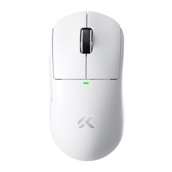 Chuột Gaming không dây MCHOSE 3 Modes A5 V3 Ultra - White