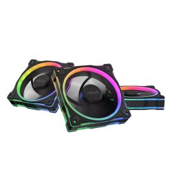 Quạt case Asus Prime MR120 ARGB Black