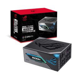 Nguồn máy tính Asus Rog Thor ROG Thor 1600W Titanium III (80 Plus Platinum/ Full-Modular)