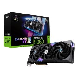 Card đồ họa MSI GeForce RTX 5060 8GB GAMING OC (GDDR7/ 128 bit)