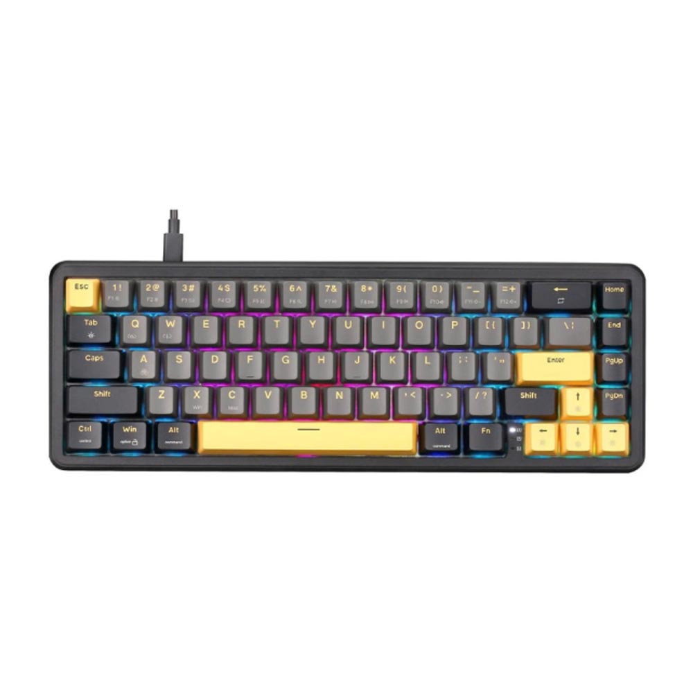 Bàn phím cơ E-Dra EK368HE Magnet Switch Bàn phím cơ E-Dra EK368HE Magnet Switch