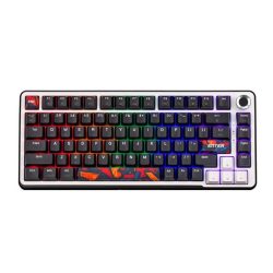 Bàn phím cơ E-Dra EK375S Wireless Red switch