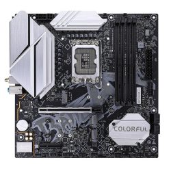 Mainboard Colorful BATTLE-AX B760M-PLUS WIFI V20 D4 (Intel B760/ Socket 1700/ M-ATX/ 4 khe ram)