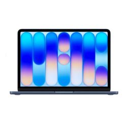 Laptop Apple Macbook Neo A18 Pro (6 Core CPU/ 5 core GPU/ 8GB/ 512GB SSD/ 13Inch/ Xanh Indigo)