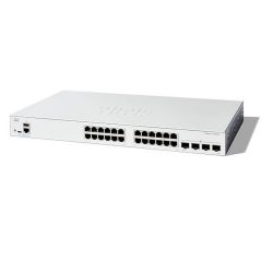 Switch Cisco C1300-24T-4G (Gigabit (1000Mbps)/ 24 Cổng/ 4 SFP/ Managed Switch)