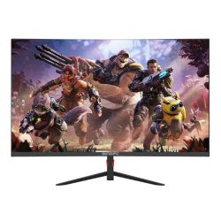 Màn hình gaming cong SingPC K27CF165-VAG (27Inch/ Full HD/ 1ms/ 165Hz/ 300cd/m2/ VA/ Loa)