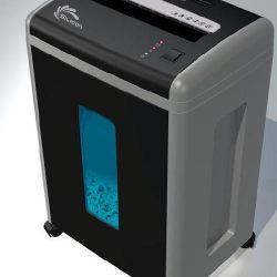 Máy hủy tài liệu Silicon PS-620C (Hủy vụn/ 12 Tờ/lần/ A4/A5)