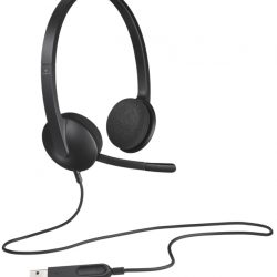 Tai nghe có dây Logitech H340 USB