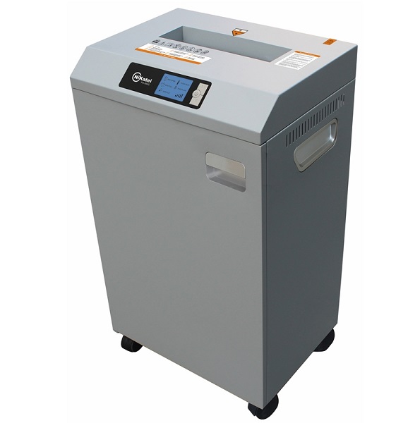 Máy hủy tài liệu công nghiệp Nikatei PS-850C (Hủy vụn/ 28 Tờ/Lần/ A3/A4)