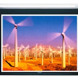 Màn chiếu điện Dalite P96ES (136Inch/ 2m44 x 2m44)