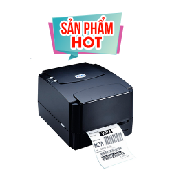 Máy in mã vạch tem nhãn TSC TTP-244 Pro
