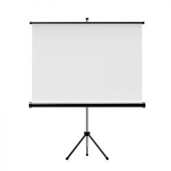 Màn chiếu chân Dalite P70TS (100Inch/ 1m78 x 1m78)