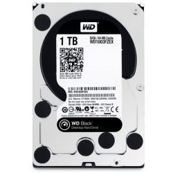 Ổ cứng Western Digital Black 1TB WD1003FZEX (3.5Inch/ 7200rpm/ 64MB/ SATA3)