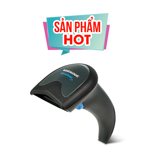 Máy quét mã vạch 1d Datalogic QW2120 (Cầm tay) Máy quét mã vạch 1d Datalogic QW2120 (Cầm tay)