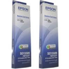 Băng mực in kim Epson S015589 (Dùng cho máy LQ590)