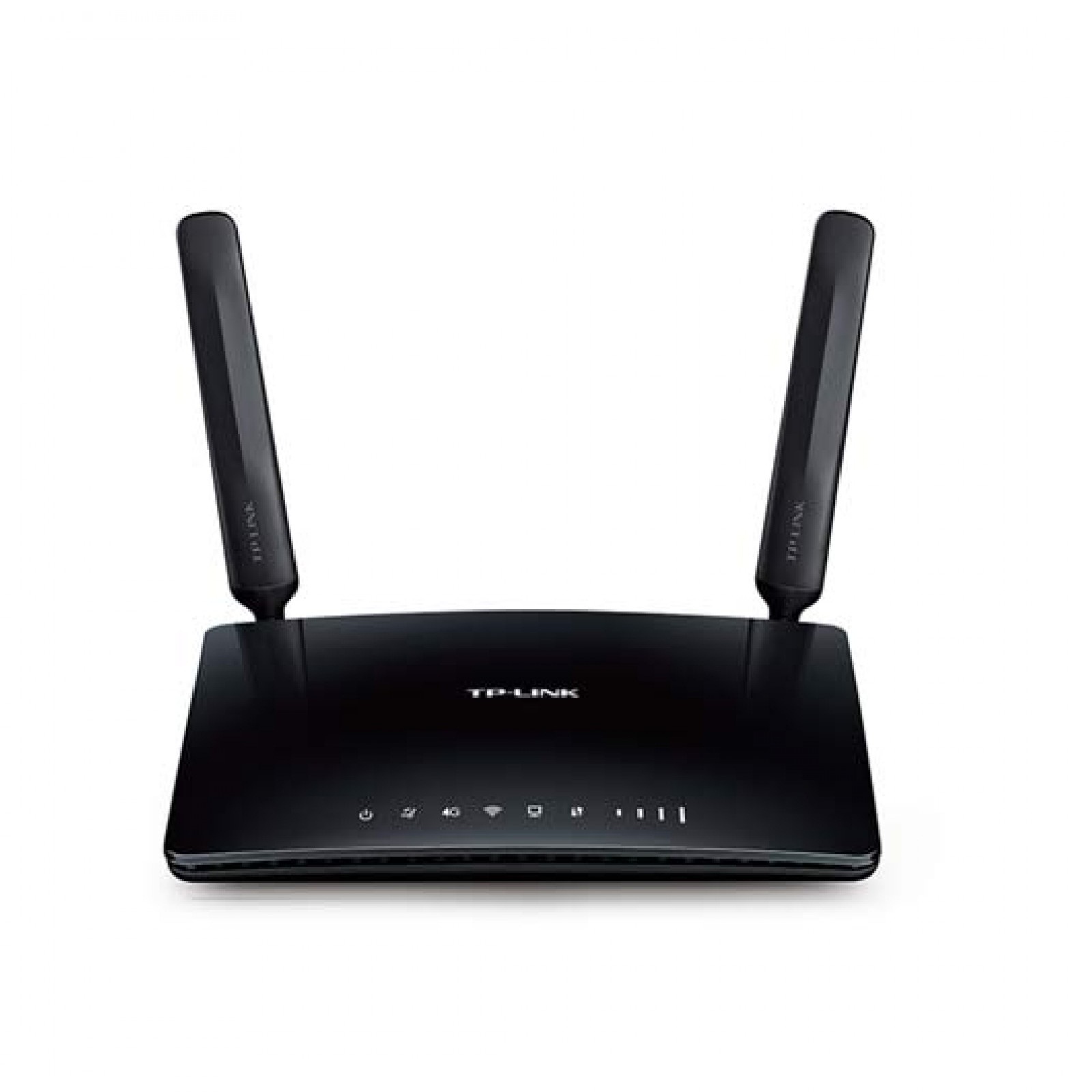 Bộ phát wifi 4G TP-Link Archer MR200 (Chuẩn AC/ AC750Mbps/ 2 Ăng-ten ngoài/ Khe Sim 4G/ 35 User) Bộ phát wifi 4G TP-Link Archer MR200 (Chuẩn AC/ AC750Mbps/ 2 Ăng-ten ngoài/ Khe Sim 4G/ 35 User)