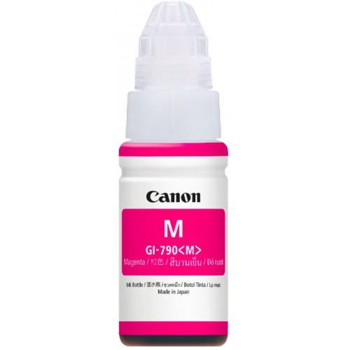 Mực in phun Canon PGI-790M (Dùng cho máy G1000/G2000/G3000/G1010/G2010/G3010) Mực in phun Canon PGI-790M (Dùng cho máy G1000/G2000/G3000/G1010/G2010/G3010)