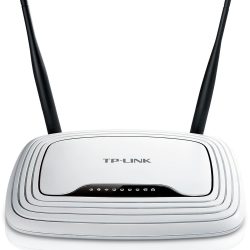Bộ phát wifi TP-Link TL-WR841N (Chuẩn N/ 300Mbps/ 2 Ăng-ten ngoài/ 15 User)