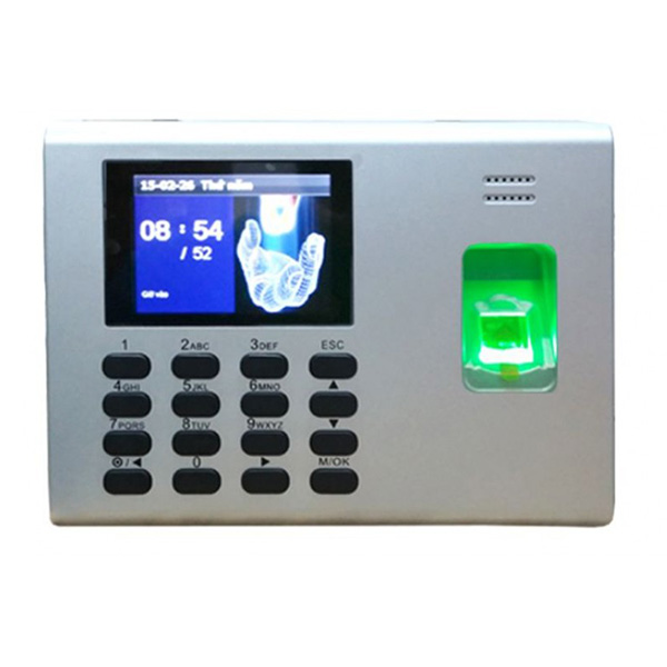 Máy chấm công Ronald Jack D900G (Vân tay + Thẻ từ/ 100.000 Bản ghi) Máy chấm công Ronald Jack D900G (Vân tay + Thẻ từ/ 100.000 Bản ghi)
