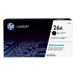 Mực in laser HP 26A CF226A (Dùng cho máy 402N/402D/402DN/M426FDN/M426FDW)