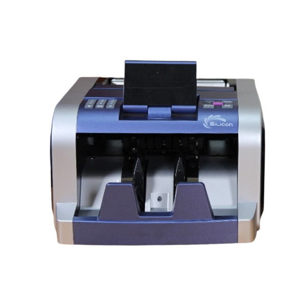 Máy đếm tiền Silicon MC-2300 Máy đếm tiền Silicon MC-2300