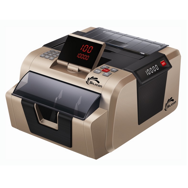 Máy đếm tiền Silicon MC-2900 Máy đếm tiền Silicon MC-2900