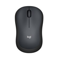 Chuột không dây Logitech M221 Silent Màu Đen