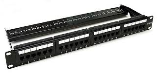 Patch panel Commscope 760237040 + 9-1375055-2 24 cổng cat6 Patch panel Commscope 760237040 + 9-1375055-2 24 cổng cat6