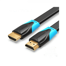 Cáp HDMI Vention VAA-B02-L500 5M dẹt