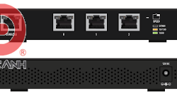 Thiết bị cân bằng tải Ubiquiti EDGERouter Lite