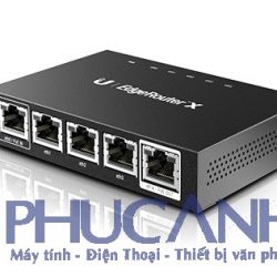 Thiết bị cân bằng tải Ubiquiti EdgeRouter X