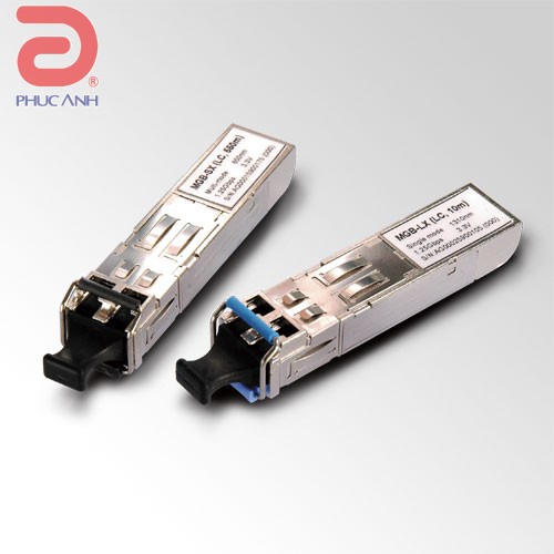 Module quang Planet MGB-L30 (Single Mode/ gigabit/ 30Km) Module quang Planet MGB-L30 (Single Mode/ gigabit/ 30Km)
