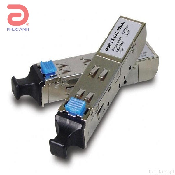 Module quang Planet MGB-LX Single Mode/ gigabit/ 10Km) Module quang Planet MGB-LX Single Mode/ gigabit/ 10Km)