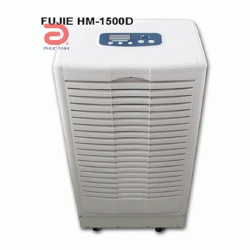 Máy hút ẩm công nghiệp FujiE HM-1500D