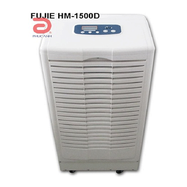 Máy hút ẩm công nghiệp FujiE HM-1500D