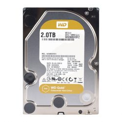 Ổ cứng server Western Digital Enterprise Gold 2TB WD2005FBYZ (3.5inch/ 7200rpm/ SATA/ 6Gbps/ 128MB)